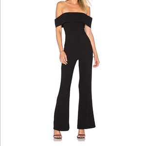 Black Jumpsuit